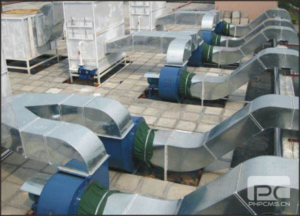 山東通風管道加工哪家好